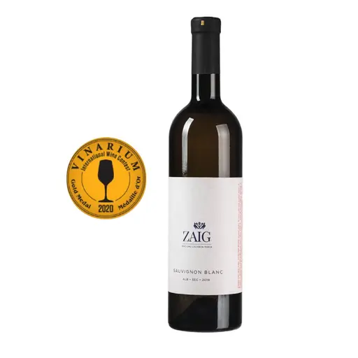 Zaig, Sauvignon blanc