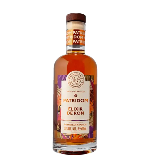 Rom Patridom Elixir De Ron