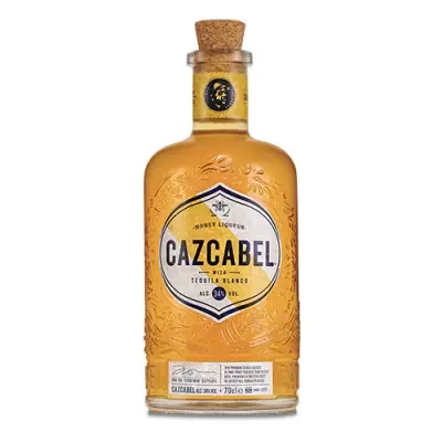 Tequila Cazcabel cu Lichior de Miere