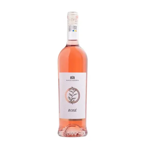 Domeniile Panciu riserva cabernet sauvignon rose fara sulfiti