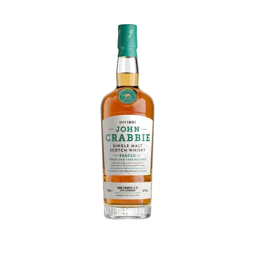 Whisky Single Malt Peated John Crabbie