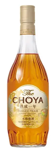 Choya Lichior Ume Single Year
