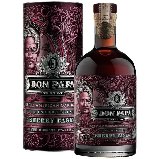 Rom Don Papa Sherry Cask GBX
