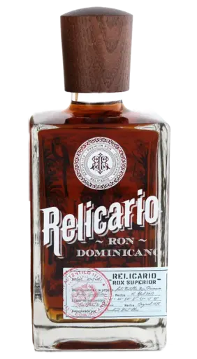 Relicario Ron Superior Dark Rum