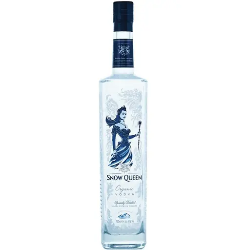 SNOW QUEEN ORGANIC VODKA