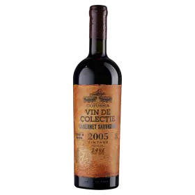 Vin rosu sec, Cabernet Sauvignon, Chateau Cojusna Vin de Colectie, Republica Moldova