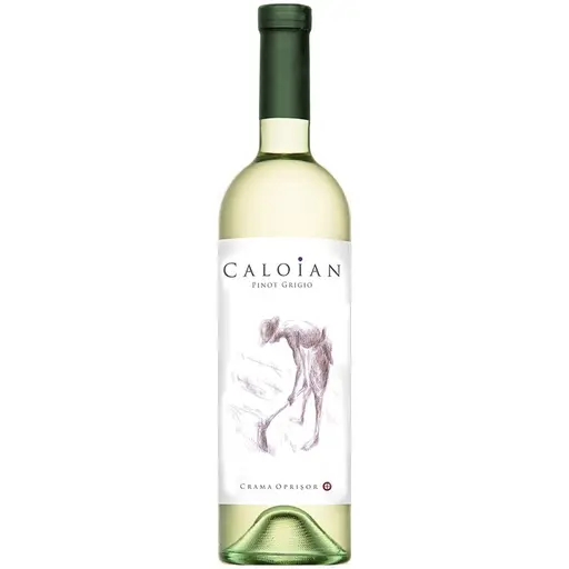 Vin Alb Caloian Pinot Grigio, Sec