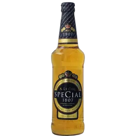 Bere blonda, filtrata Le Coq Special