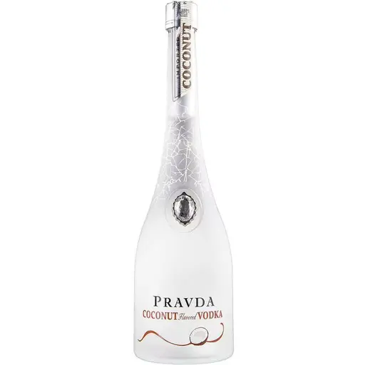 Pravda Vodka Coconut