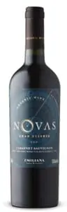 NOVAS Cabernet Sauvignon Gran Reserva