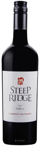 STEEP RIDGE CABERNET SAUVIGNON
