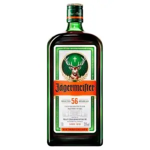 Lichior Jagermeister Herbal