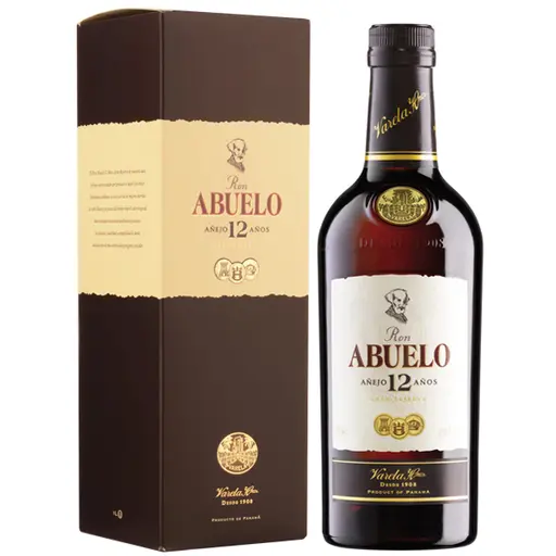 Abuelo Anejo 12 Ani Rom