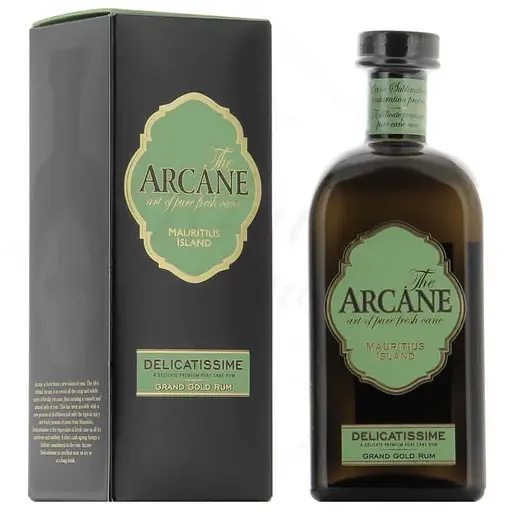 Rom Arcane Delicatissime Gold