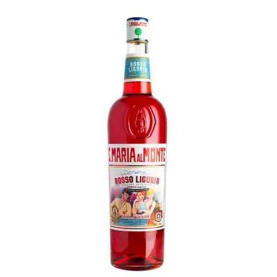 Lichior Caffo, Santa Maria Al Monte, Rosso Liguria