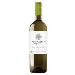 Budureasca Organic Sauvignon Blanc: Vin Alb Sec Ecologic