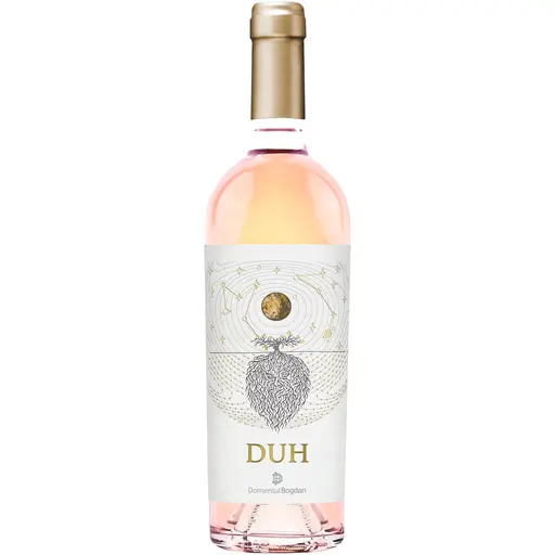 Vin Rose Domeniul Bogdan Duh Cupaj, Sec