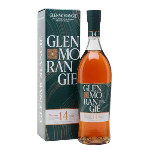 Whisky Glenmorangie, Quinta Ruban, Cutie