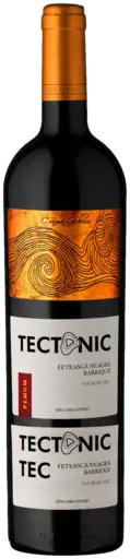 Tectonic Feteasca Neagra Barrique DOC CMD Cotesti Vin rosu sec