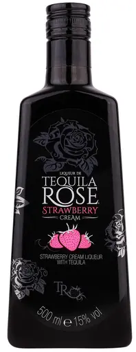 Liqueur de Tequila Rose Strawberry Cream