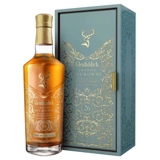 Glenfiddich 26 YO Grande Couronne