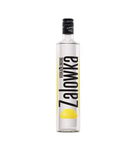 Lichior Zalowka Limone