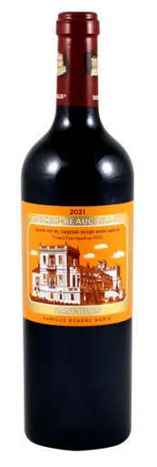 Chateau Leoville Las Cases 'Grand Vin de Leoville' 2021 Sec Rosu