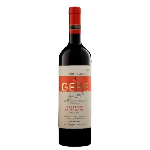 Cabernet Sauvignon Barrique 2016 Sec