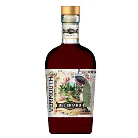 Del Chiaro Rosso Vermouth, Romania