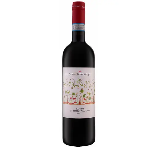 Tenuta Buon Tempo Rosso Di Montalcino DOC