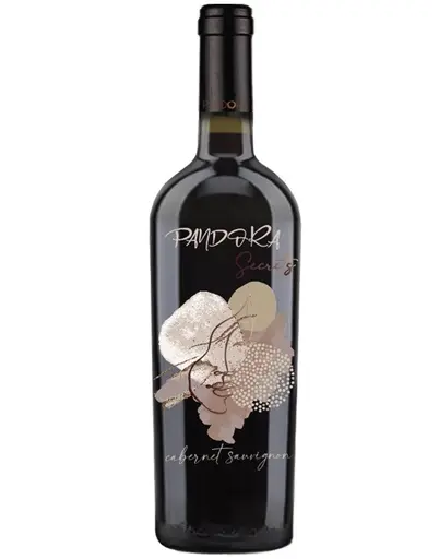 Pandora Secrets Cabernet Sauvignon 2020
