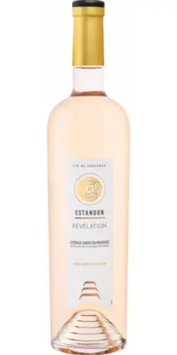 Estandon Revelation Rose de Provence Bio