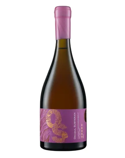 Cricova Vin Rose Sec Orasul Subteran