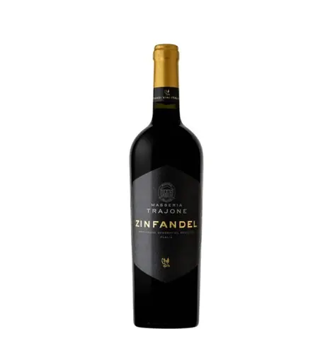Masseria Trajone Zinfandel Puglia IGP - Vin Rosu Sec - Italia