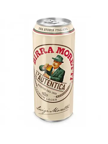 BIRRA MORETTI DOZA