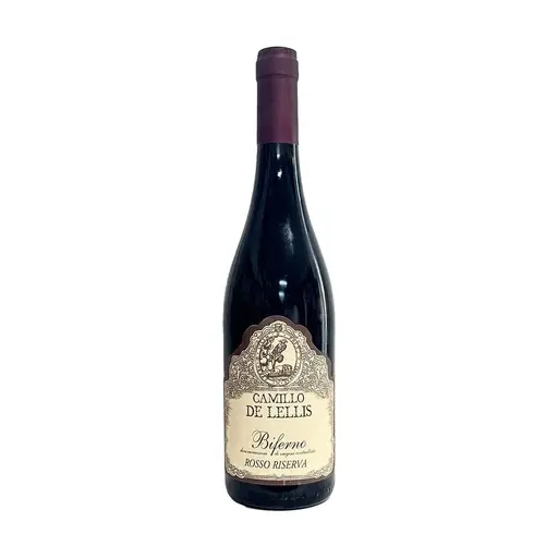 BIXIO - Biferno Rosso DOC Molise RISERVA Camillo De Lellis - Good Wine