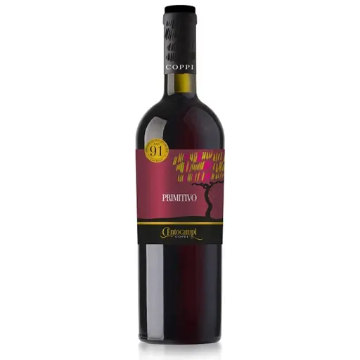 Vin Rosu, Primitivo Centocampi