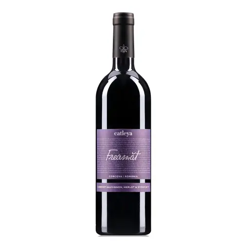 Vin rosu sec Catleya Freamat rosu