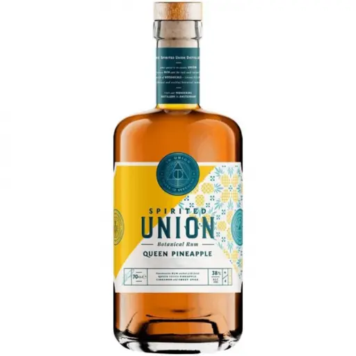 ROM UNION QUEEN PINEAPPLE