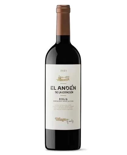 Muga El Anden de la Estacion 2018