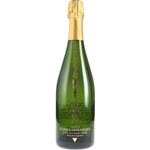Waris Larmandier Particules Crayeuses Blanc de Blancs Grand Cru Extra Brut NV