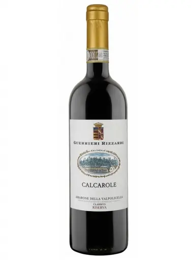 Guerrieri Rizzardi calcarole amarone della valpolicella classico riserva docg