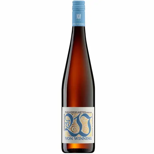 Von Winning Deidesheimer Paradiesgarten Riesling Trocken