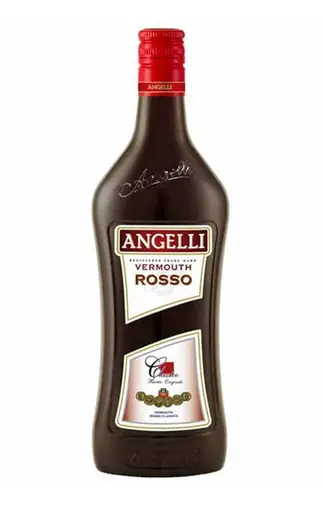 Angelli Vermuth Rosso DD