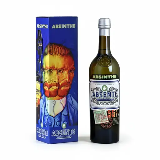 Absinth Absente Liqueur