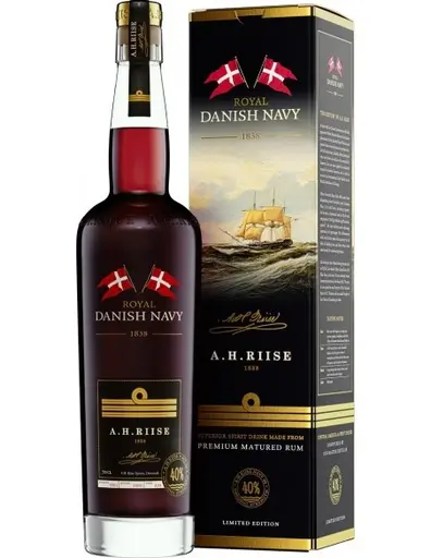 Rom A.H.Riise Royal Danish Navy, Danemarca