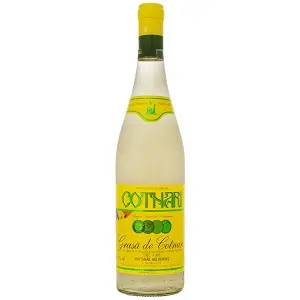Grasa de Cotnari demidulce