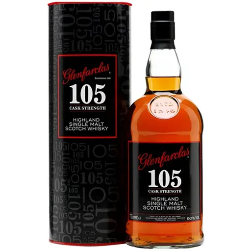 GLENFARCLAS 105 CASK STRENGTH