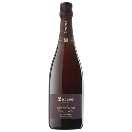 Recaredo Intens Rosat Brut Nature Do Corpinnat