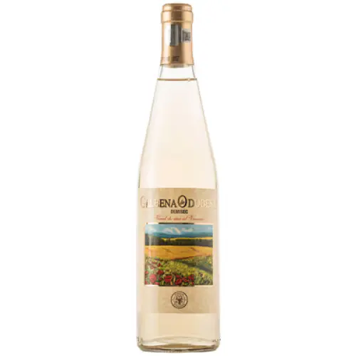 Vin alb demisec Vincon, Galbena de Odobesti